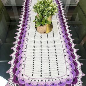 Centro de Mesa Dulce Lavanda
